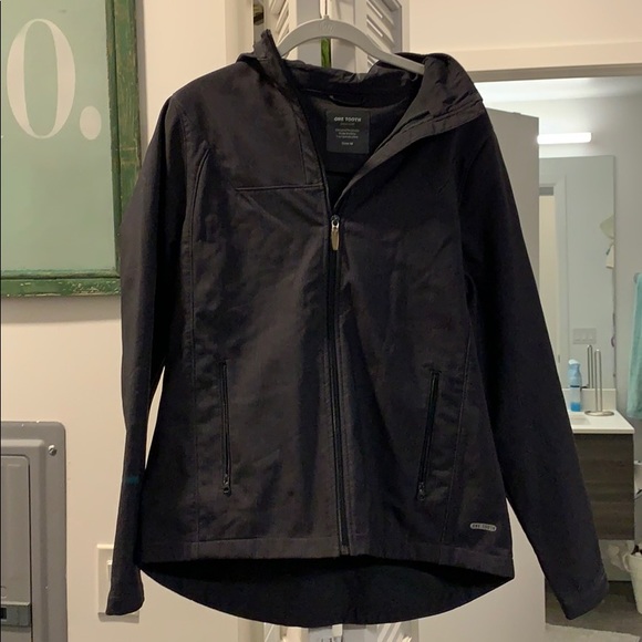 One Tooth Rain Jacket - Picture 2 of 8